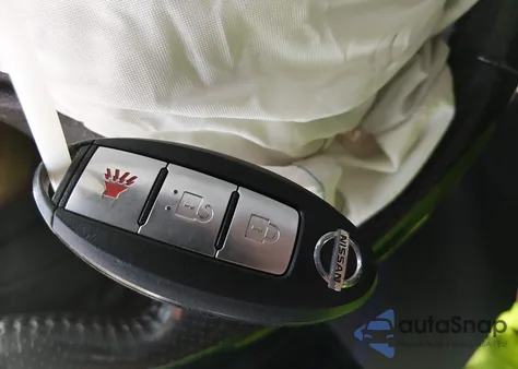 2012 Nissan Juke Sl из США, поврежденный, VIN JN8AF5MV0CT113332